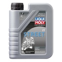 2T Street, 1 liter