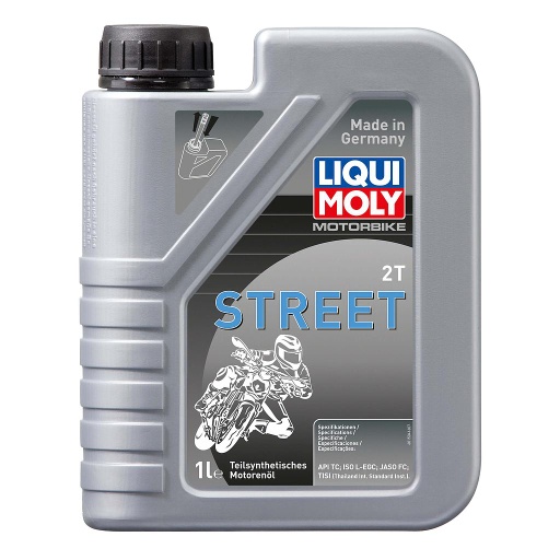 [LM-1504] 2T Street, 1 liter