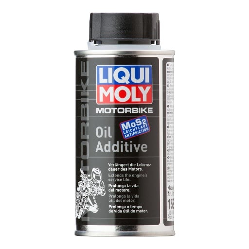 [LM-1580] Oil Additive, 125 ml