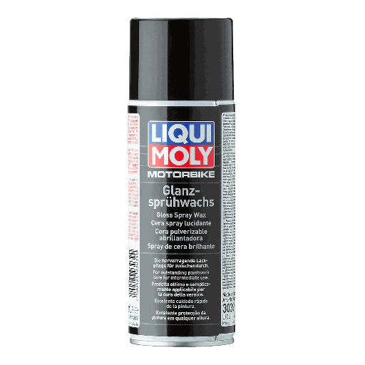 [LM-20744] Gloss Spray Wax, 400 ml