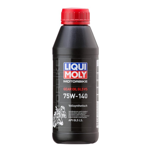 [LM-3072] Gear Oil 75W-140 GL 5 VS, 500 ml