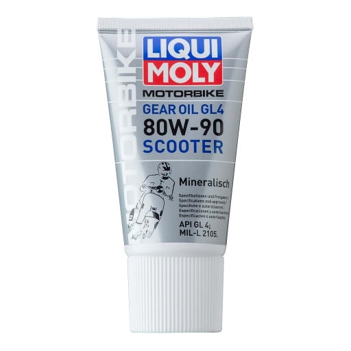 [LM-1680] Gear Oil GL 4 80W-90 Scooter, 150 ml