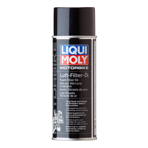 [LM-20745] Foam Filter Oil Spray, 400 ml