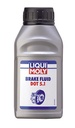 Brake Fluid Dot 5.1, 250 ml