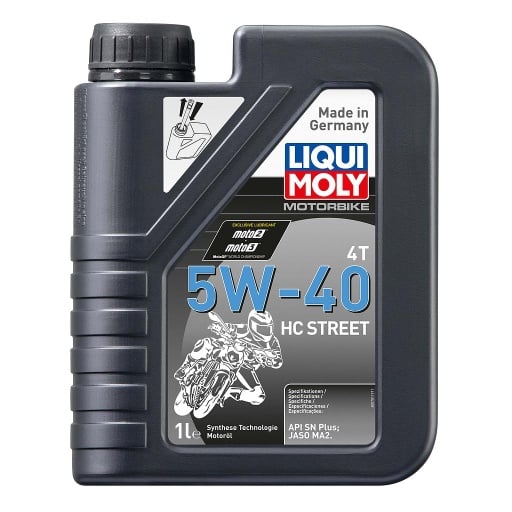 4T 5W-40 HC Street