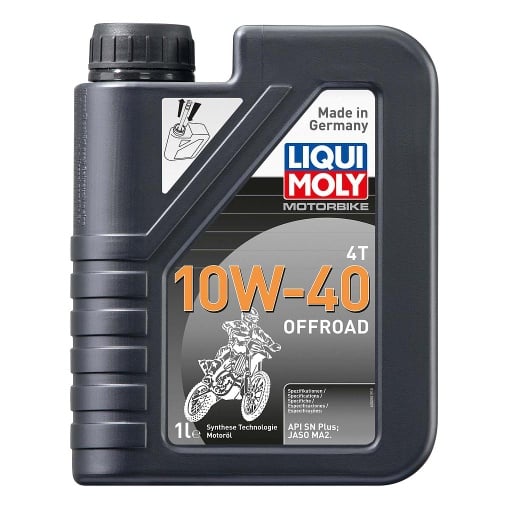 4T 10W-40 Offroad