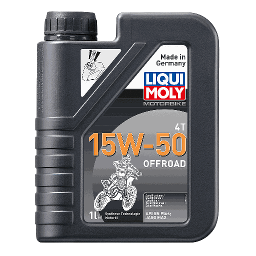 4T 15W-50 Offroad