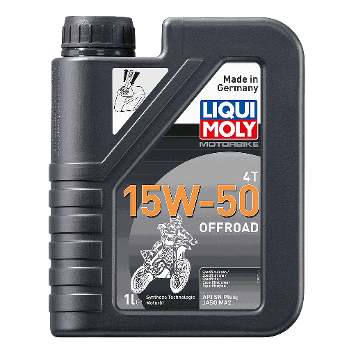 4T 15W-50 Offroad