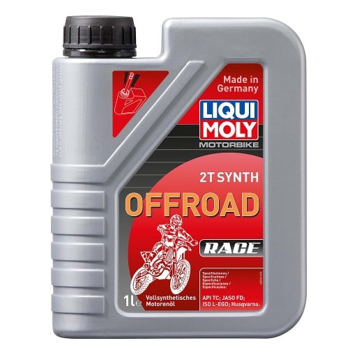 2T Synth Offroad Race
