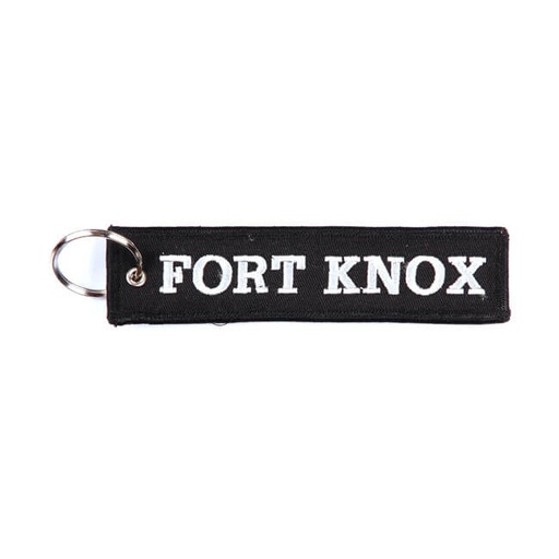 [574888] Fort Knox Nøkkelring