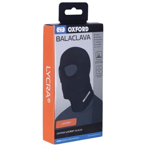 [CA010] Balaclava Eyes Lycra