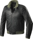 Tank Leather Jacket