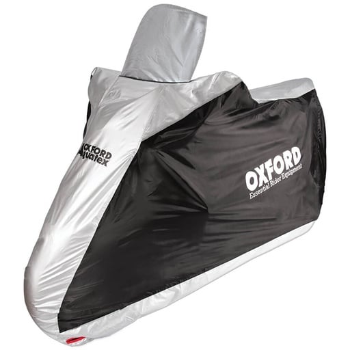 Aquatex High-Screen Scooter Kapell