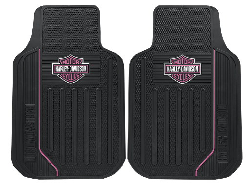 [001653R31] Elite Floor Mats, Pink