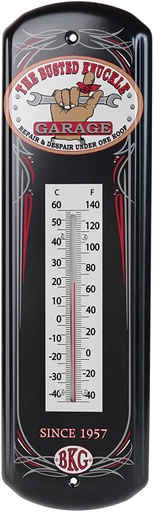 [BKG-70091] Tin Thermometer
