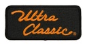 Ultra Classic Emblem Patch Small