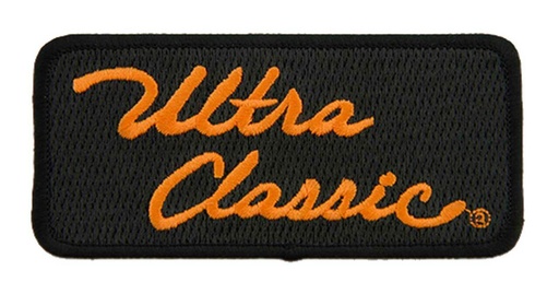 [8011758] Ultra Classic Emblem Patch Small