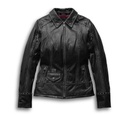 Women's Intrepidity Leather Jacket