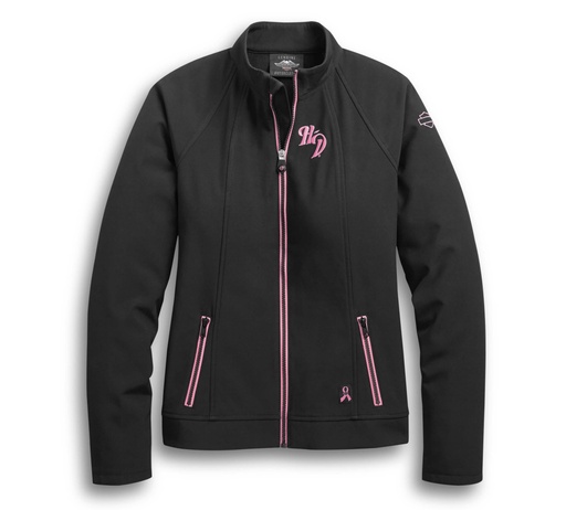 Pink Label Soft Shell Jacket