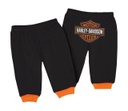 Baby Boys' Interlock Bar & Shield Logo Pants