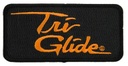 Tri Glide Bike Emblem, Small