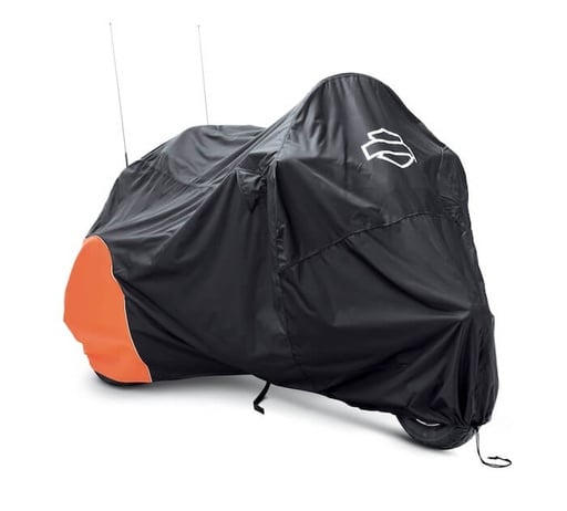 [93100024] Indoor/Outdoor Motorcycle Cover, Trike