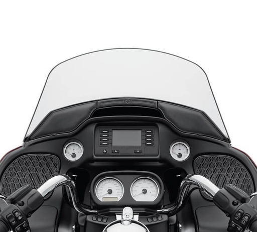 [93300097] Road Glide Fairing Pouch