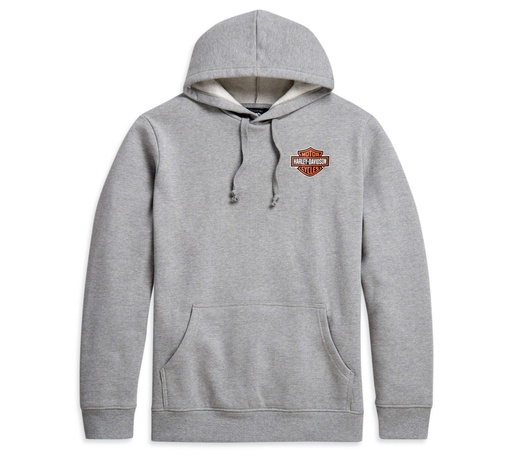Logo Pullover Hoodie