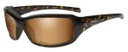 Tori Gasket Sunglasses, Tortoise w/ Stones Frame