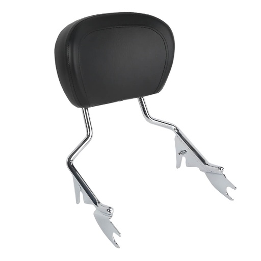[XF290670] Detachable Backrest Sissy Bar W/Pad For Harley