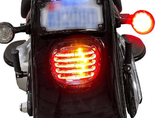 [2010-1413] ProBEAM® Integrated Low Profile LED Taillights with Auxiliary Turn Signals