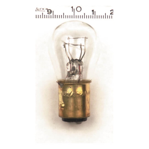 [518655] Light Bulb, 12-Volt, Dual Filament