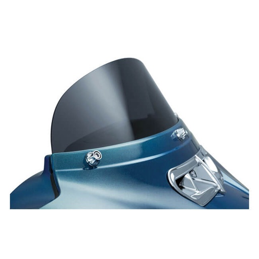 [5719] Decorative Windshield Screws for for Batwing Fairing, Chrome