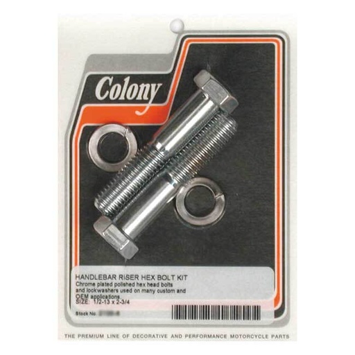 [989791] Riser Bolt Set