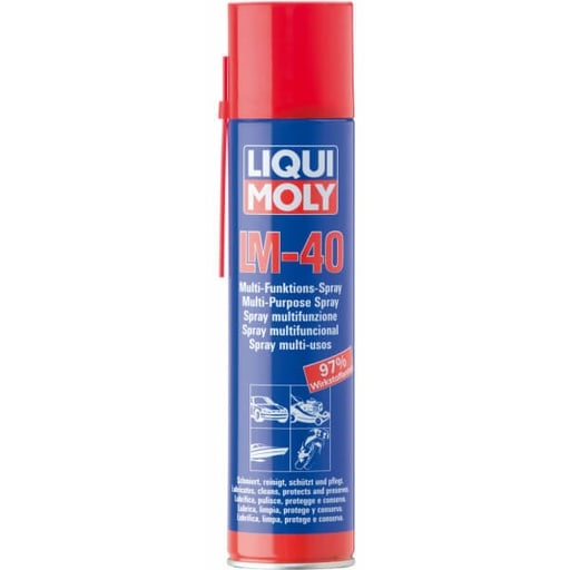 [LM-2816] LM-40 Multi Purpose Spray, 400ml