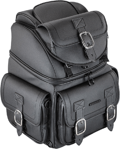 [3515-0219] BR3400D Sissy Bar Bag