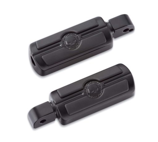 [50501282] Willie G Skull Passenger Footpegs