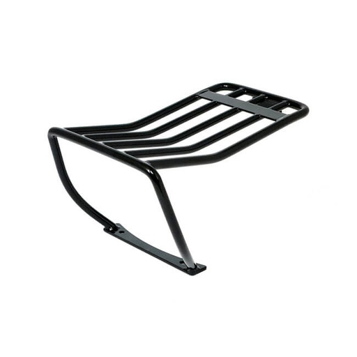 [942760] Luggage Rack, for Bobbed Rear Fender, Black