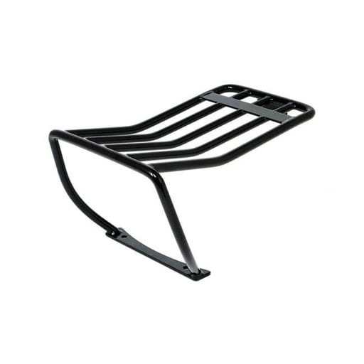 [942760] Luggage Rack, for Bobbed Rear Fender, Black