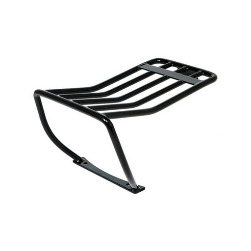 [942760] Luggage rack, for Bobbed Rear Fender, Black