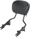 Detachable Backrest Sissy Bar Touring 2009-2022