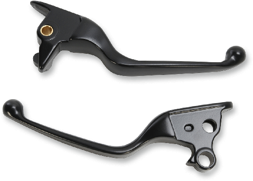 [0610-1683] Wide Blade Lever Set, Black