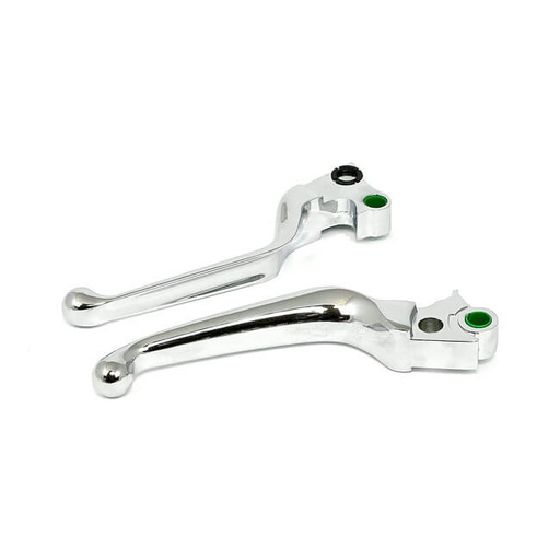 [913532] Handlebar Lever Kit, Wide Blade