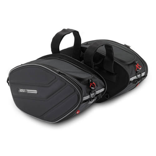 [EA101] Softbags Easy-T, Utvidbar 24-30L
