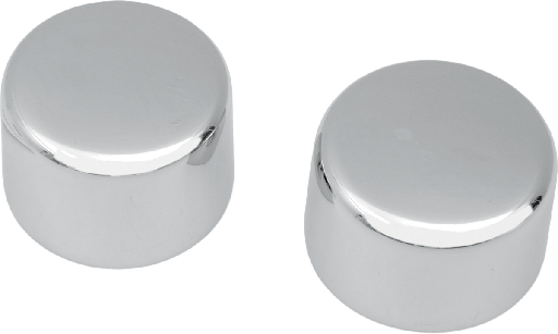 [DS222885] Chrome Axle Cap for 3/4&quot; Axle, 84-8ST81-85FX