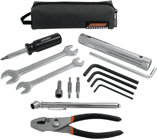 [SKEU] Speedkit Compact Tool Kit, Metrisk