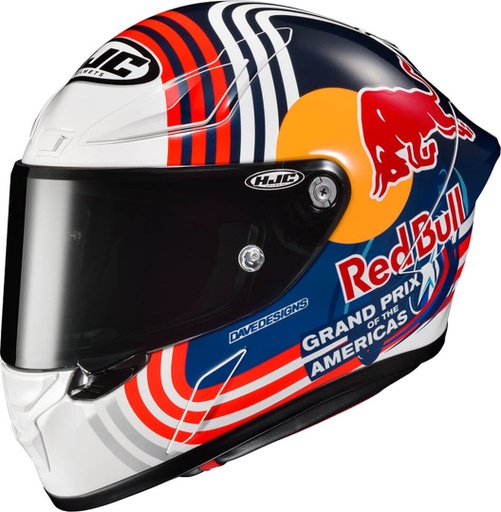RPHA 1 Red Bull Austin LTD Edition