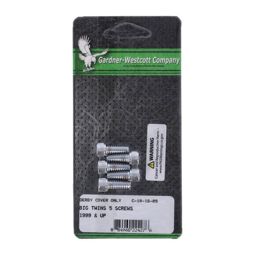 [927005] Derby Cover Mount Kit, Allen