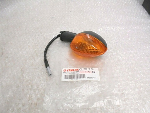 [3GM-83310-00] Yamaha Flasher Light Assy Front