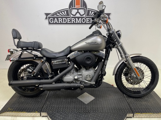 [MC0885] Dyna Street Bob FXDB, 2009